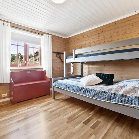 Skisenter بيت للعطل *