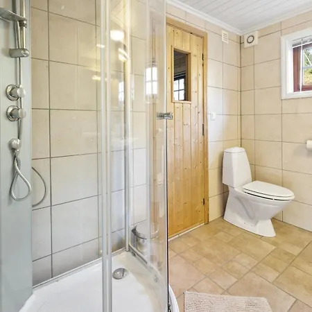 Skisenter Holiday home Stryn