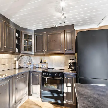 Hébergement de vacances Skisenter *